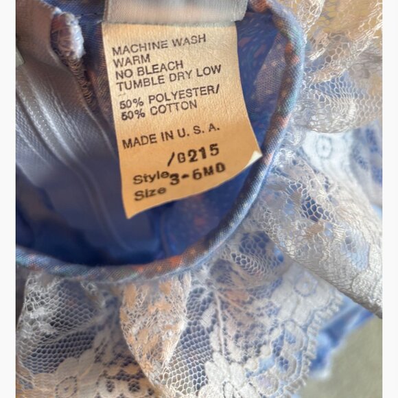 Baby girl one piece outfit - Picture 5 of 5